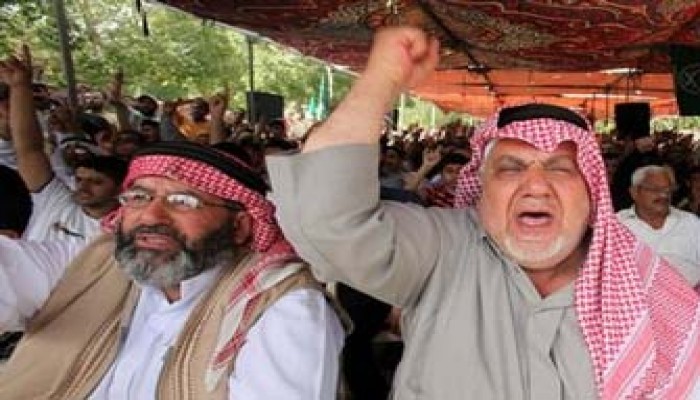 الأردن.. مهرجان جماهيري حاشد نصرة للأقصى