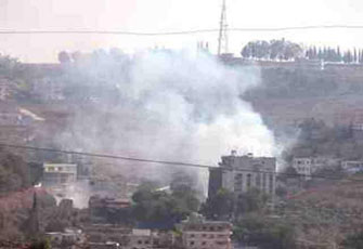 اقتراح للشورة للحدِّ من انتشار الحرائق