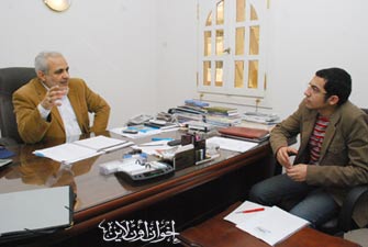 مدير مؤسسة القدس يكشف تفاصيل هدم الأقصى