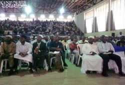 إسلاميو نيجيريا يناصرون الأقصى