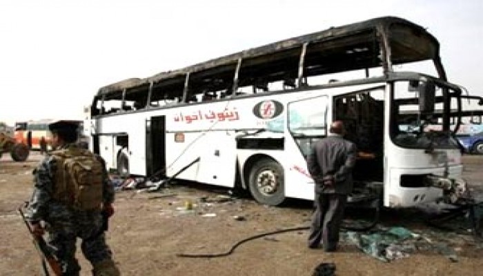 بدء انتخابات العراق وسط انفجارات واتهامات