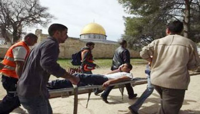 "مؤسسة القدس الدولية" تحذّر من قرب تقسيم الأقصى