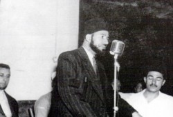 رحلة الإمام البنا إلى فلسطين