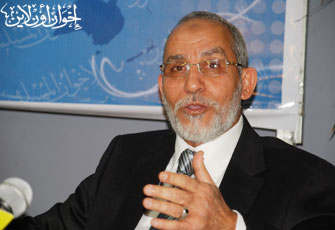 المرشد العام: تضحيات الشعوب أول طريق النصر