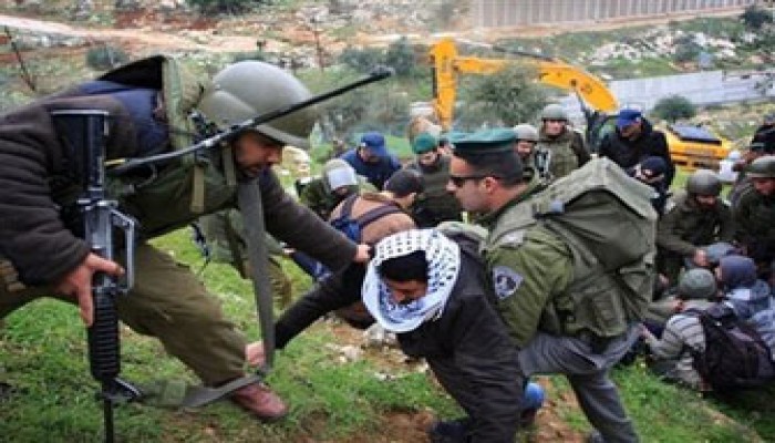 18 شهيدًا وجريحًا فلسطينيًّا خلال أسبوع