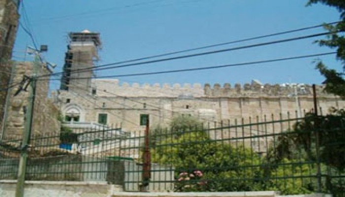 لجنة قانونية لإدارة تحرك دولي ضد ضم "الإبراهيمي"