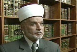 مفتي القدس يطالب مصر بإنقاذ الحرم الإبراهيمي