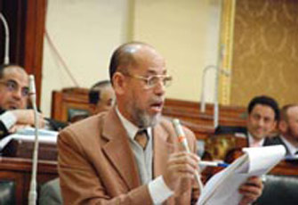 بناء مستشفى رمد بالمنيا استجابةً لنائب الإخوان