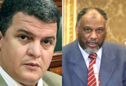 نائبا الإخوان ينقذان أراضي الدولة بالإسماعيلية