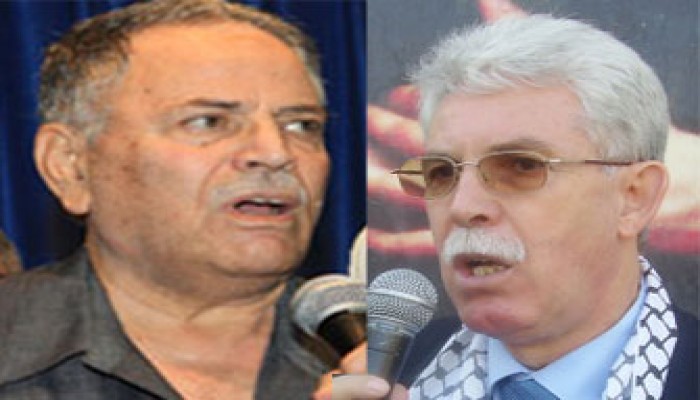 تقرير يكشف تورط قيادات فتحاوية مع الموساد