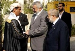 الوفد البرلماني العربي يغادر غزة برسالة "صمود"