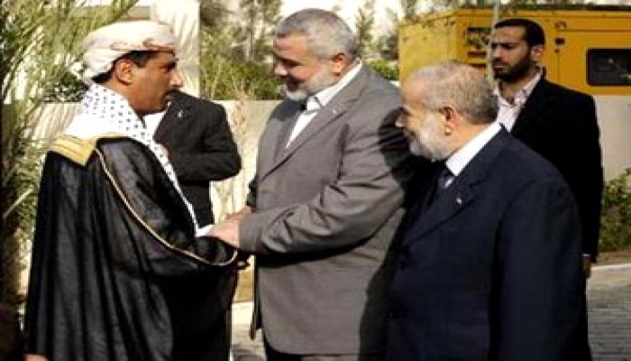 الوفد البرلماني العربي يغادر غزة برسالة "صمود"