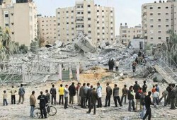 اليوم.. وفد برلماني عربي يزور غزة