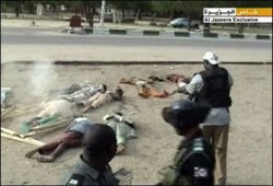 مطالبات بالتحقيق في مجزرة "بوكو حرام"