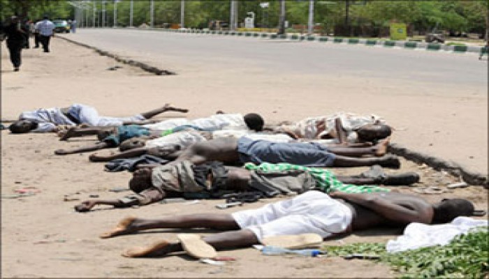 المدعي العام يفتح ملف مذبحة مسلمي نيجيريا