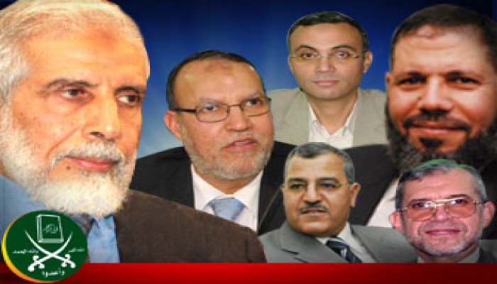 اليوم.. بدء التحقيق مع د. عزت وإخوانه