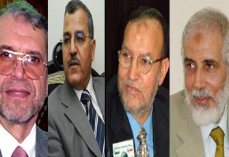 نقابة الأطباء تدين اعتقال قيادات الإخوان