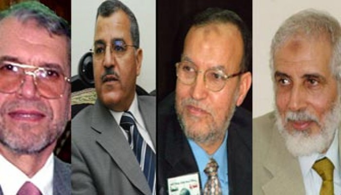 نقابة الأطباء تدين اعتقال قيادات الإخوان