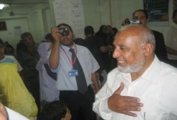 مجاهد ينظِّم القافلة الطبية المجانية الـ(15)