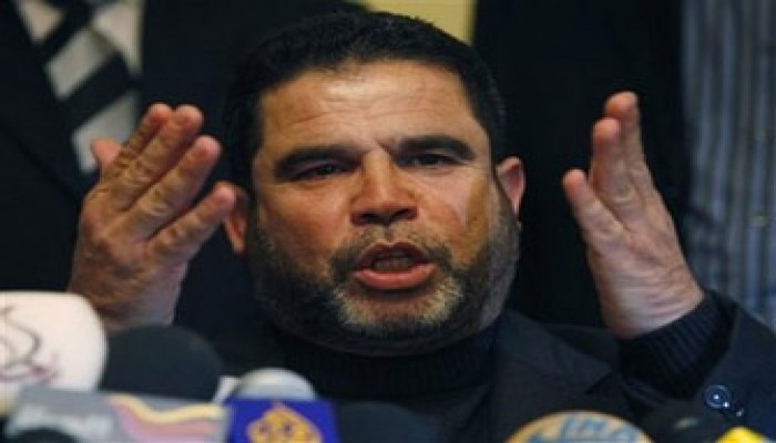 حماس تطالب مصر بدفع المصالحة الفلسطينية