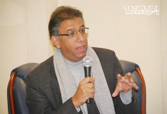 فليأخذ لمصر بقدر ما يعطي من فلسطين