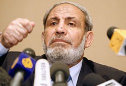 الزهار: علاقتنا بمصر إستراتيجية وذاهبون للمصالحة