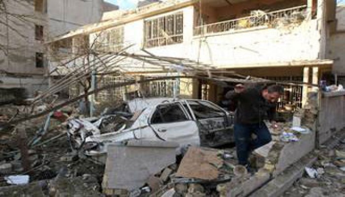 مقتل 18 وإصابة 80 في تفجير جديد ببغداد