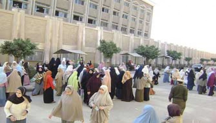 المسلمة والمظهر