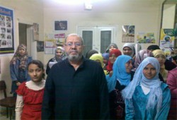 مراجعات نهائية بمقرَّات عليوة