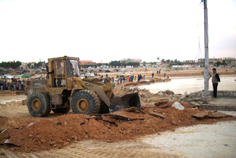 سيول مصر.. الجهد الأهلي يتفوق