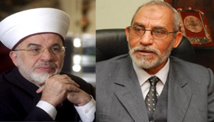 تهنئة من الشيخ مولوي إلى المرشد العام