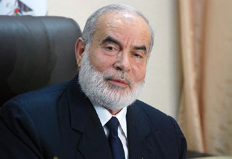 د. بحر: زيارات البرلمانيين الأوروبيين اعتراف بشرعيتنا