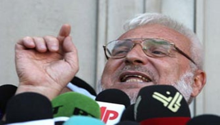 الدويك ينفي اعترافه بحق الكيان الصهيوني في الوجود