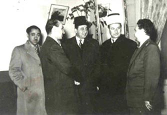 عمر بهاء الدين الأميري.. الجهاد بالدبلوماسية والشعر