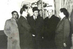 عمر بهاء الدين الأميري.. الجهاد بالدبلوماسية والشعر