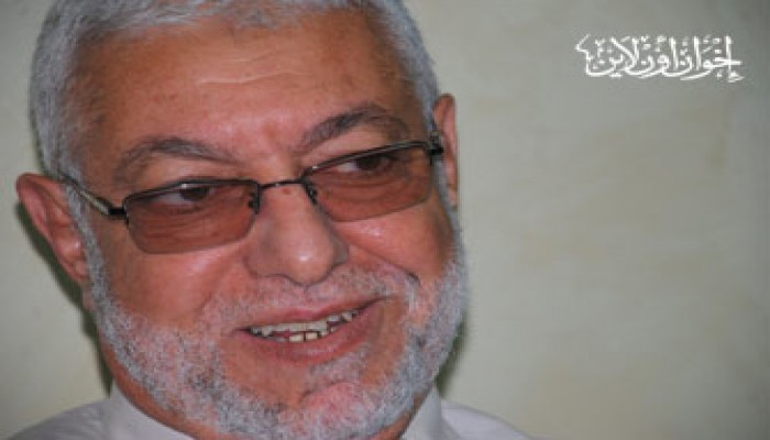 محمود حسين أمينًا عامًّا لـ"إخوان مصر"