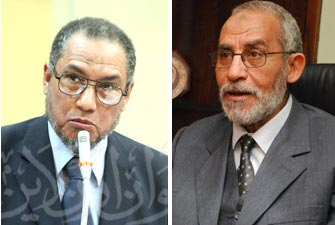 المرشد العام يدعو بالشفاء للنائب المحمدي عبد المقصود