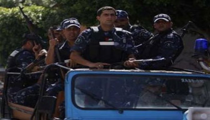 ميليشيا عباس تختطف 6 من أنصار حماس بالضفة