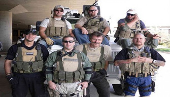 حملة توقيعات ضد جرائم "بلاك ووتر" بالعراق