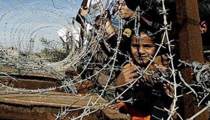 صحف العالم تتهم مصر بمحاصرة غزة