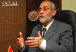 خطاب فضيلة المرشد العام للإخوان المسلمين