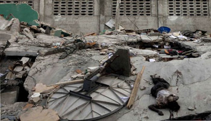 نداء أممي لجمع أموال إغاثة لـ"هاييتي"