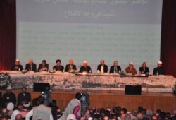 الشيخ القرضاوي يدعو إلى إطلاق حملة لإنقاذ القدس