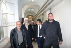 حكم صهيوني بحبس الشيخ رائد صلاح 9 أشهر!