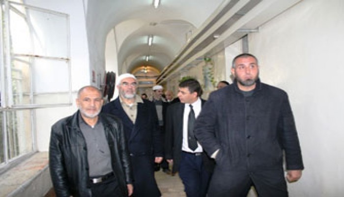 حكم صهيوني بحبس الشيخ رائد صلاح 9 أشهر!