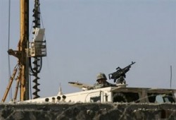 تدشين اتحاد دولي لمقاومة الجدار الفولاذي