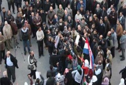 النقابات الأردنية: اعتقال 4 على خلفية الاعتصامات الأخيرة