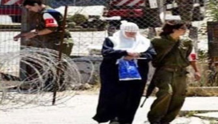 الاحتلال يحتجز 35 أسيرة فلسطينية في ظروف قاسية