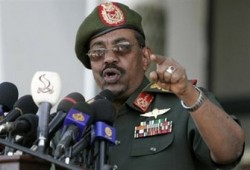البشير يتنحى عن منصب القائد العام للقوات المسلحة