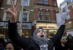 انطلاق فعاليات بأوروبا في ذكرى حرب غزة